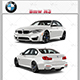 Bmw M3 High Quality - 3DOcean Item for Sale